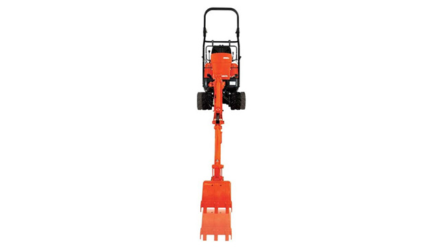 K008-5 Mini-Excavators | Kubota Canada