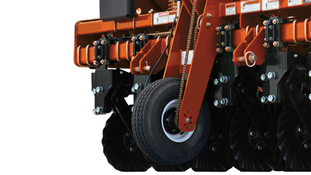 3P1006NT Compact No-Till Drill | Kubota Canada