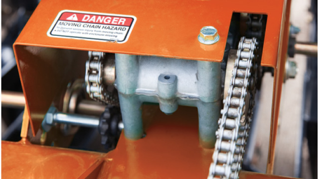 3P1006NT Compact No-Till Drill | Kubota Canada