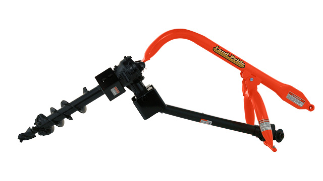 PD10 Series Post Hole Diggers Kubota Canada