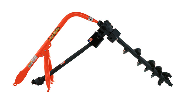 Land pride shop auger price