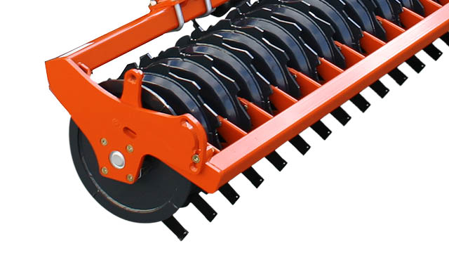 Power Harrows | Kubota Canada
