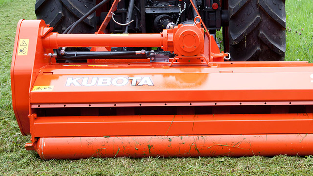SE3000 Series Flail Choppers | Kubota Canada SE3000 Series Flail Choppers | Kubota Canada