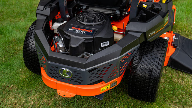 Kubota 42 zero turn best sale