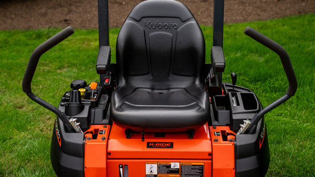 Z232KW 42 Zero Turn Mowers Kubota Canada