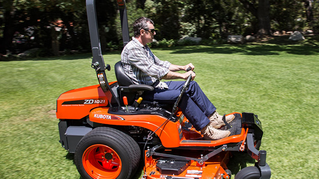 Kubota zd1021 sale