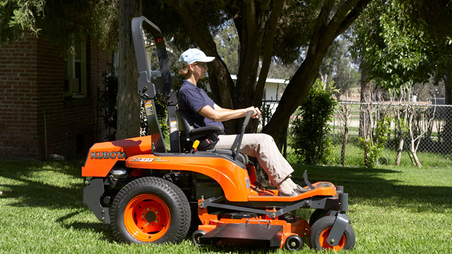 ZG222ANC-3-48 Zero Turn Mowers | Kubota Canada