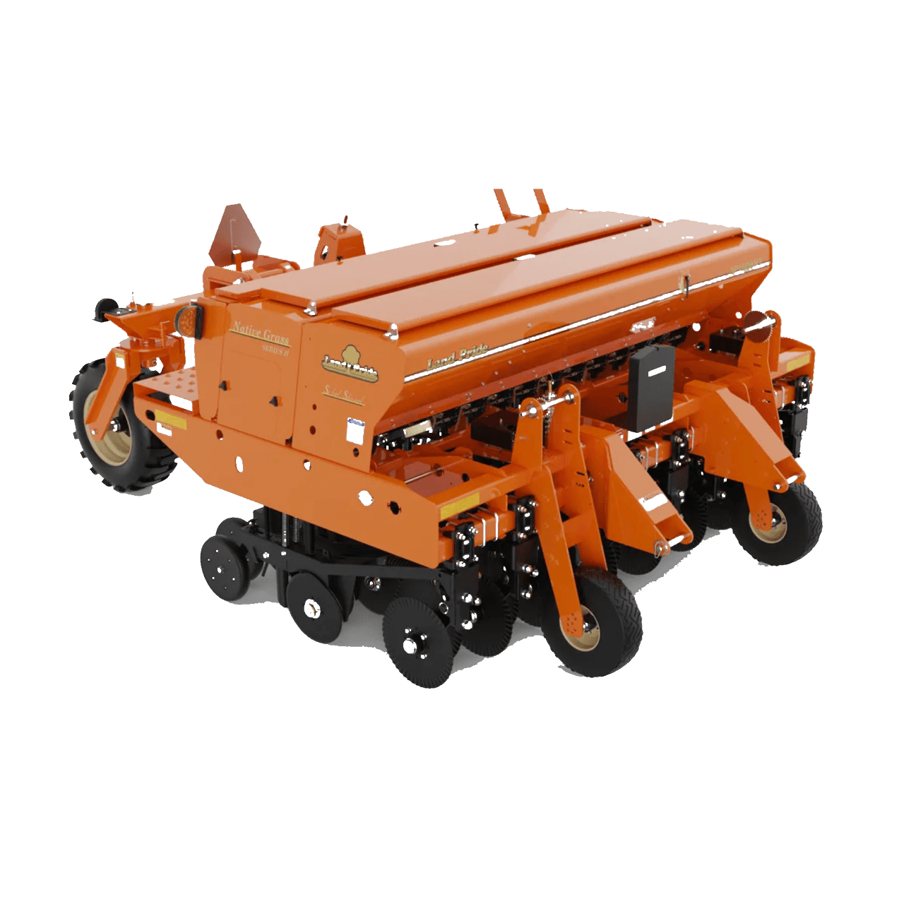 Land Pride Compact No-Till Drills | Kubota Canada