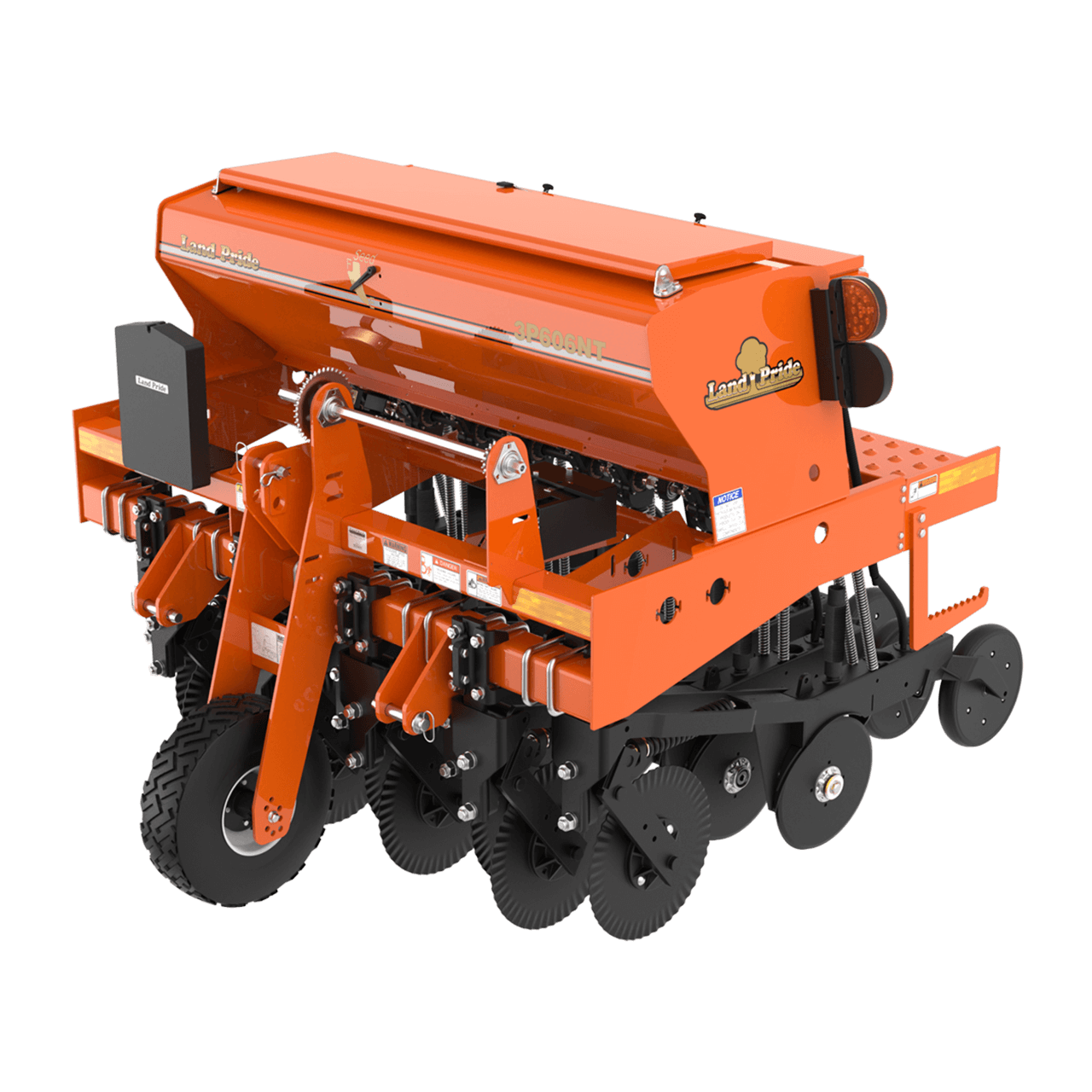 Compact no till drill for sale shop