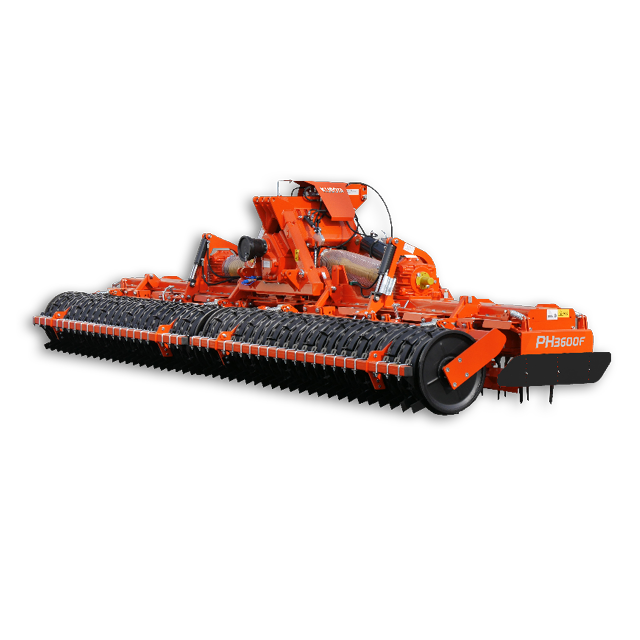 Power Harrows | Kubota Canada