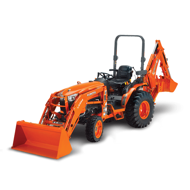 Tractor Loader Backhoes