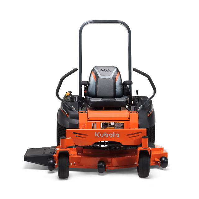 Kubota zero online turn dealer