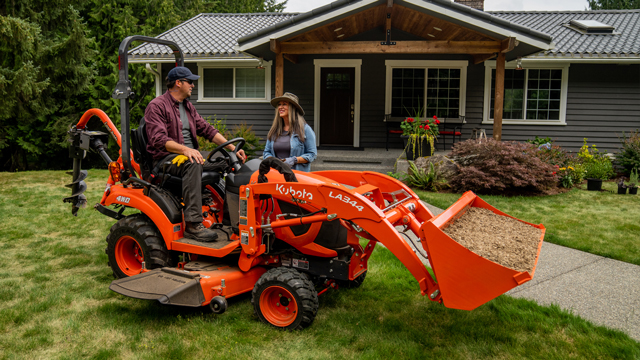 Choisir entre les différents types : Quelle est la différence entre un tracteur sous-compact