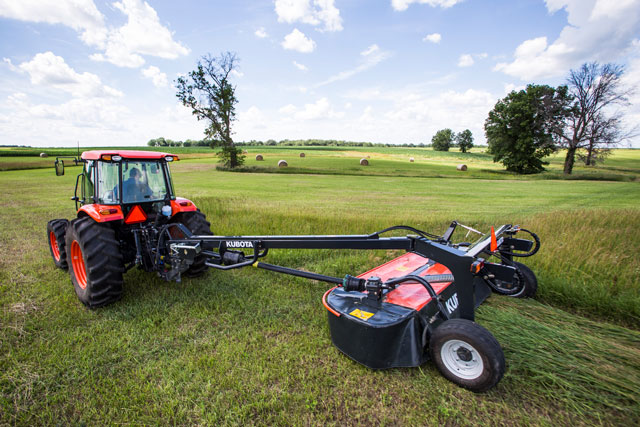 Investing in Your Own Haying Equipment