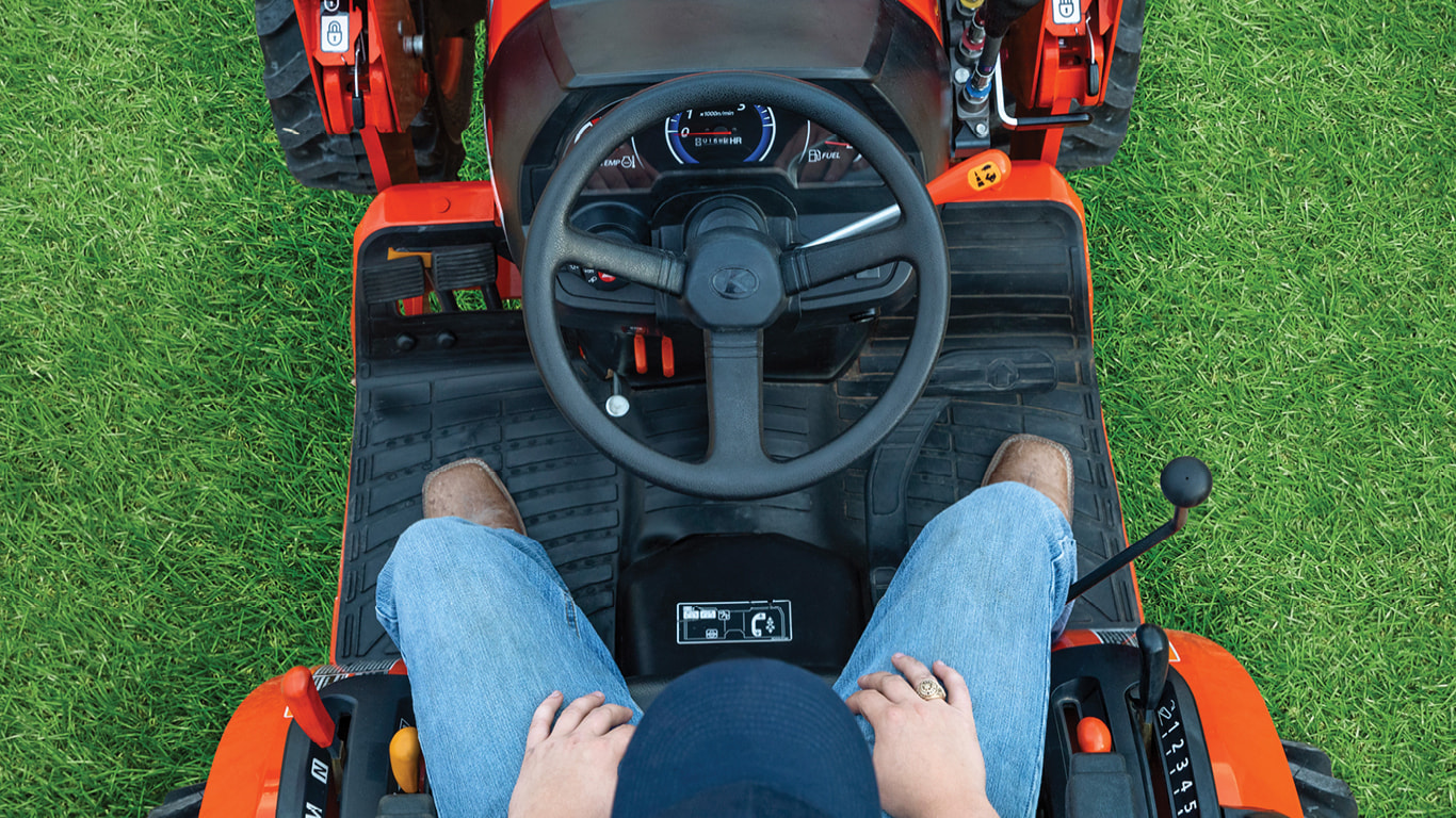 Expansive operator platform