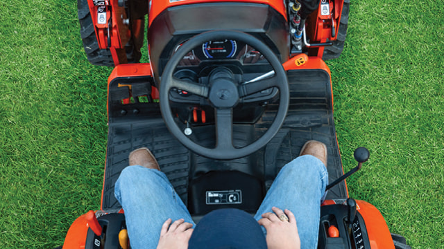 Expansive operator platform