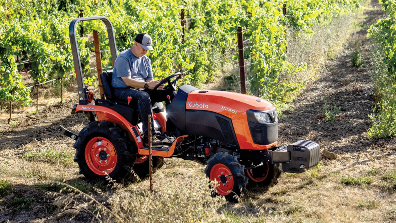 Narrow model available