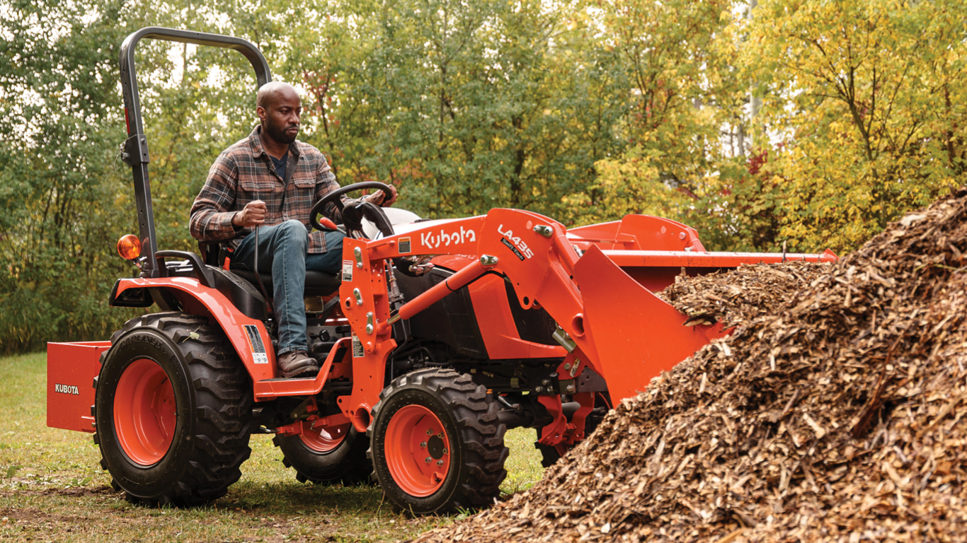 HST or Manual Transmission