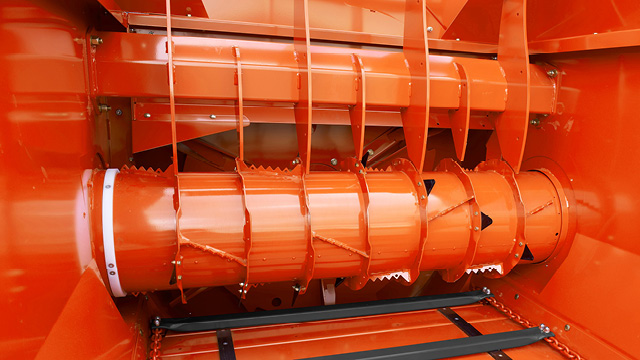 Drum designed to handle a variety of materials