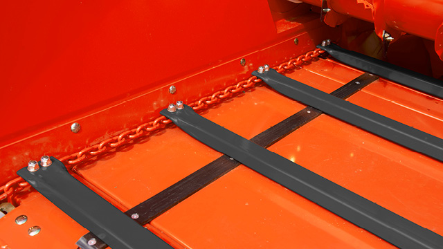 Heavy-duty Floor conveyor
