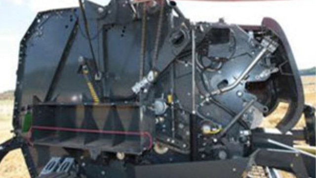 Heavy-duty driveline