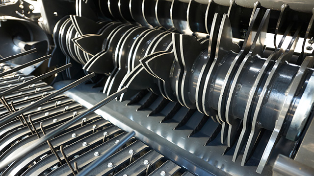 SuperCut knife chopping system