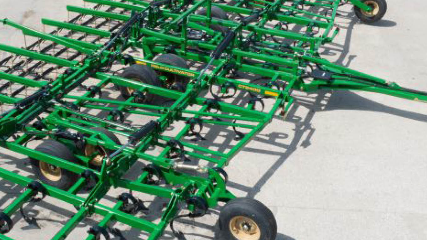 New frame design