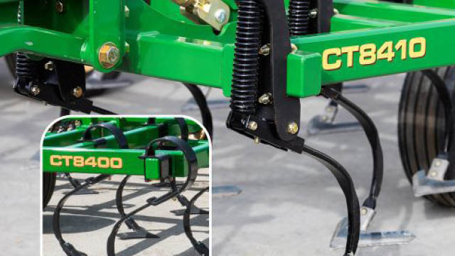 New robust shank system