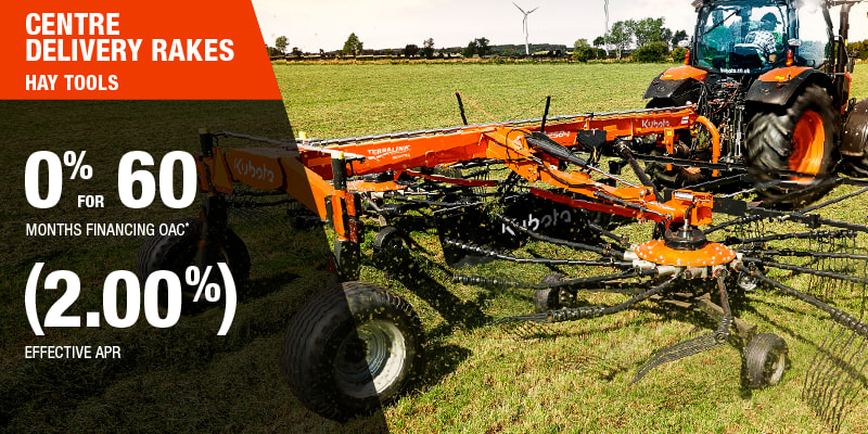 Center-Delivery-Rakes
