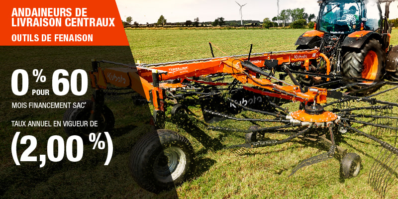 Center-Delivery-Rakes