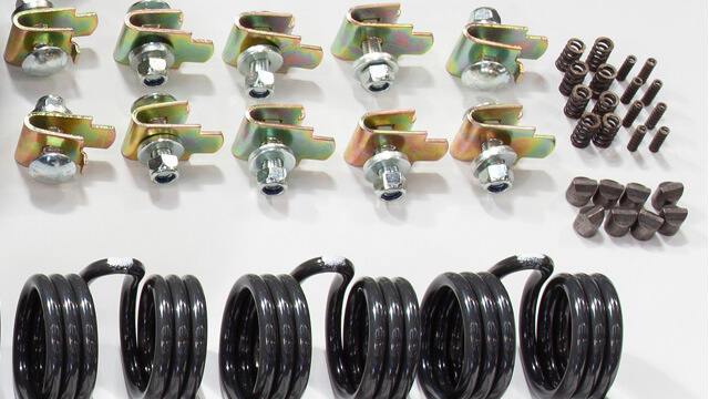 Tines & Tine Saver Clips