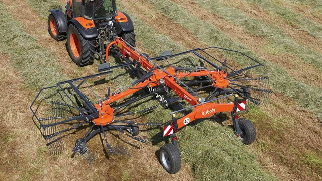 Kubota TerraLink Quattro 