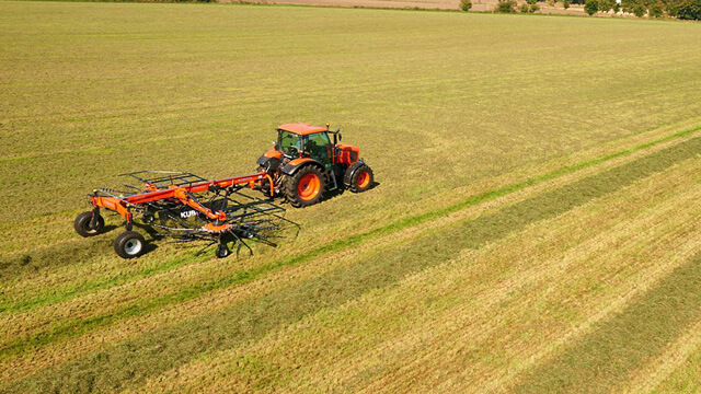 Flexible Working Width