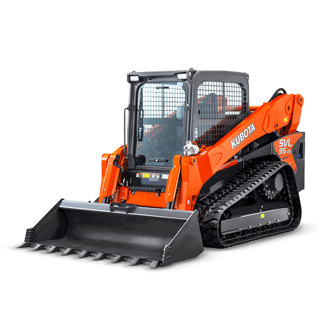Compact-Track-Loaders