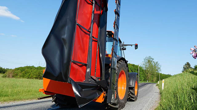 Spring-Loaded Breakaway