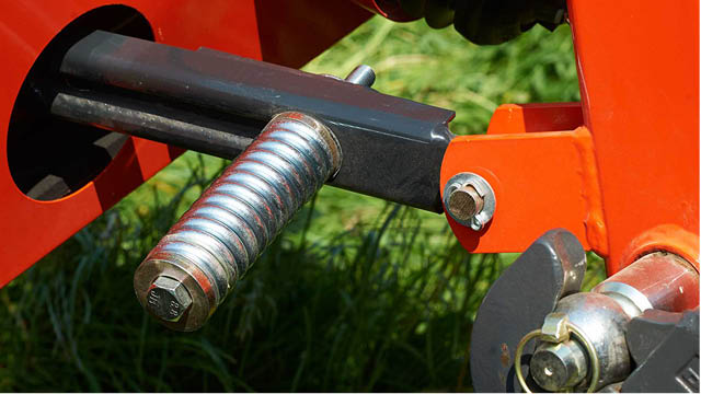 Fast Lifting on Headland