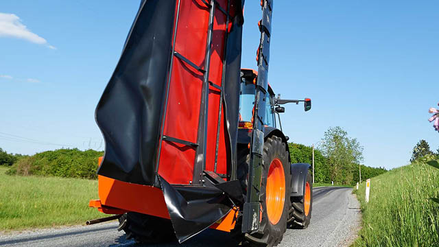 Vertical Transport Position