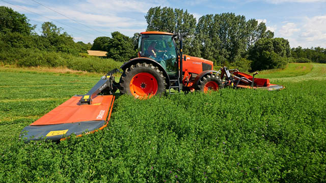 Easily Adjust Ground Pressure