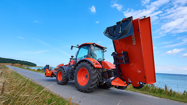 Convenient Transport 