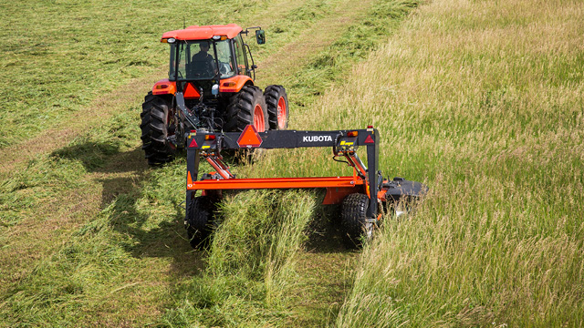 Adjustable Swath Formation