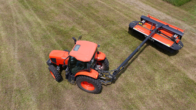 Exceptional maneuverability