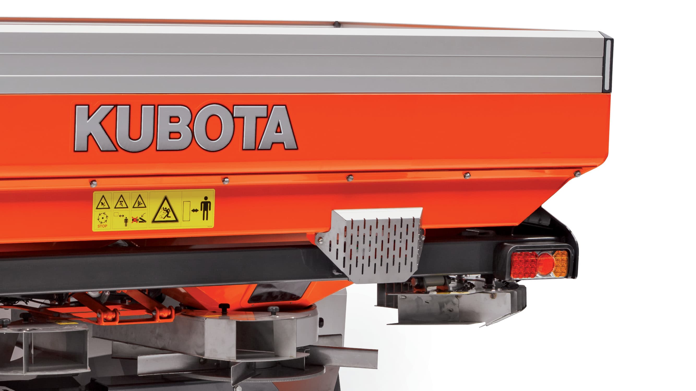 Flexible, all-round features