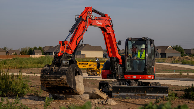 Excavator Attachments
