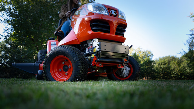 Glide Steer technology