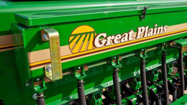 Optional small seeds box attachment