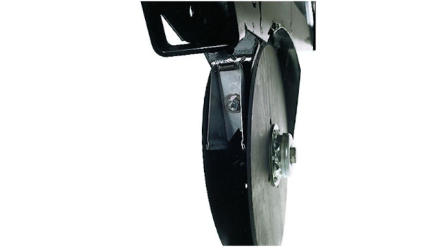 Optional air design scrapers