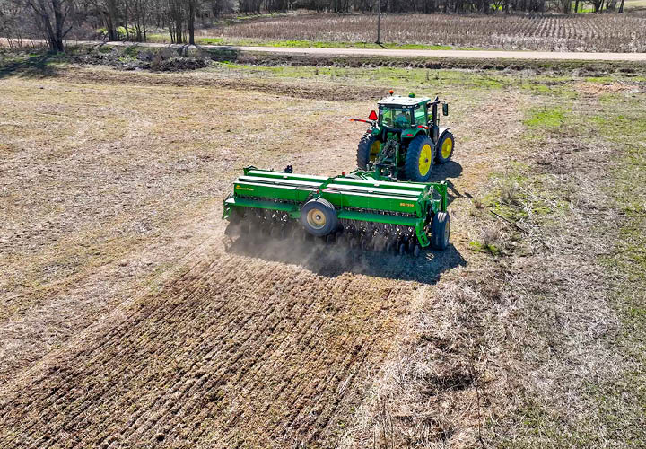 Great Plains BD7510 Box Drills | Kubota Canada