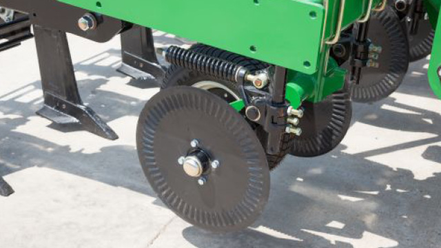 20" heavy-duty utility coulters