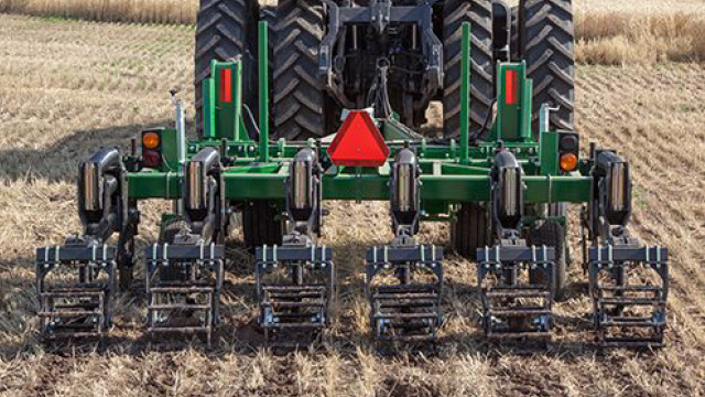 Shank spacing options