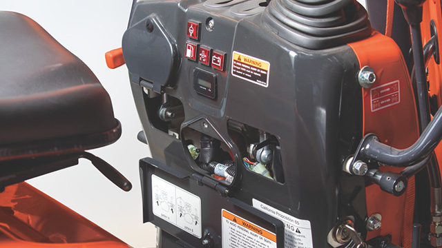 Two Pattern Selector System (TPSS)